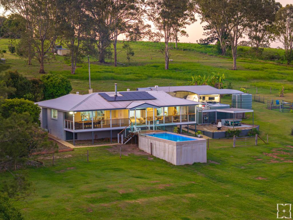 46 Green Trees Rd, Pie Creek, QLD 4570