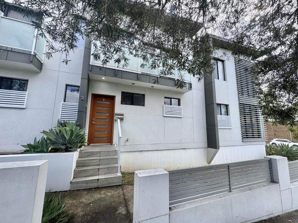 2/23 Railway Pde, Lidcombe, NSW 2141