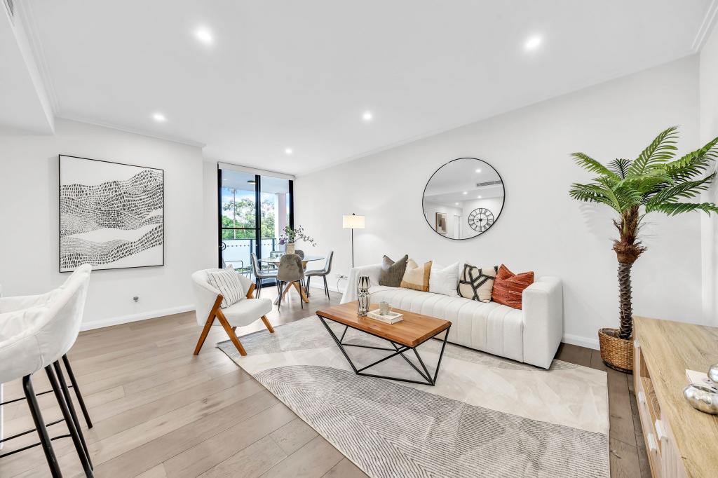 301/120 WENTWORTH RD, BURWOOD, NSW 2134