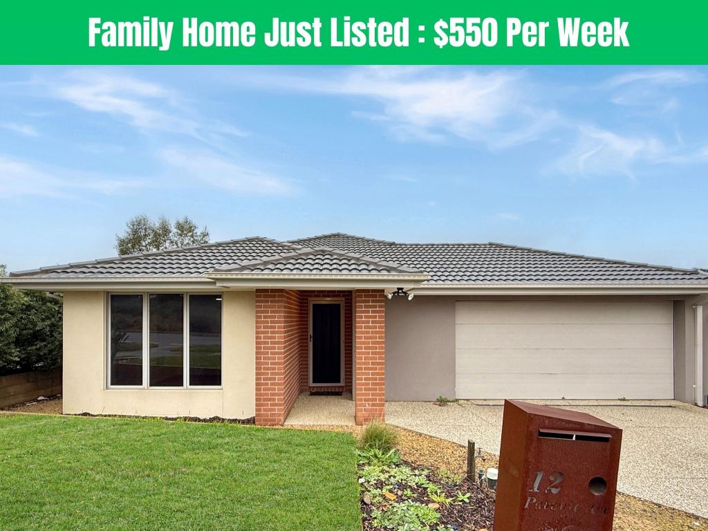 12 Pavonia Ave, Wallan, VIC 3756