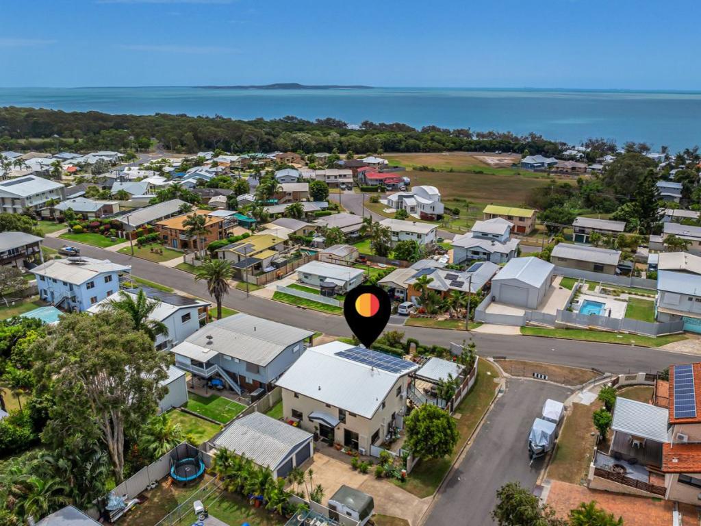 17 SCALLOP ST, TANNUM SANDS, QLD 4680