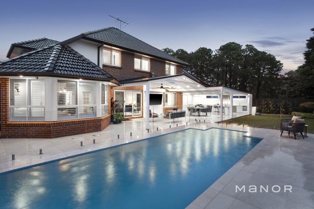 7 William Thompson Way, Baulkham Hills, NSW 2153