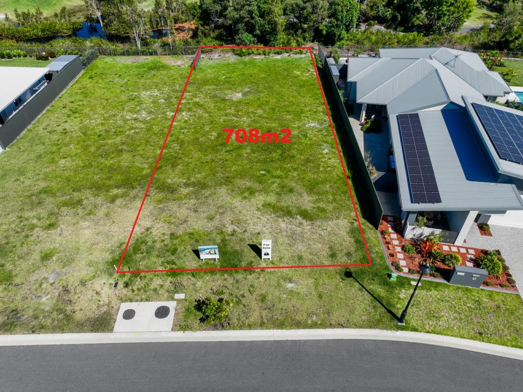 LOT 316 EMILIA CL, BANKSIA BEACH, QLD 4507