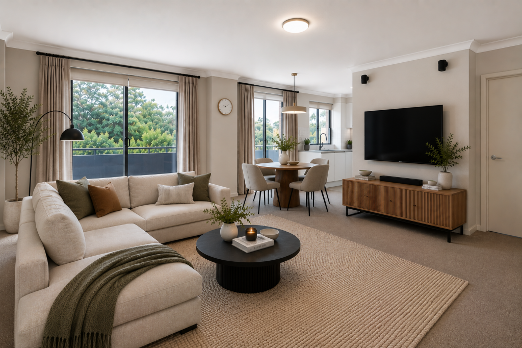 46/98 Chandos St, Ashfield, NSW 2131