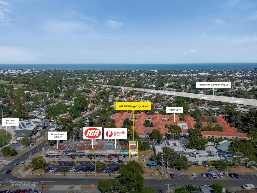 40 Mahogany Ave, Frankston North, VIC 3200