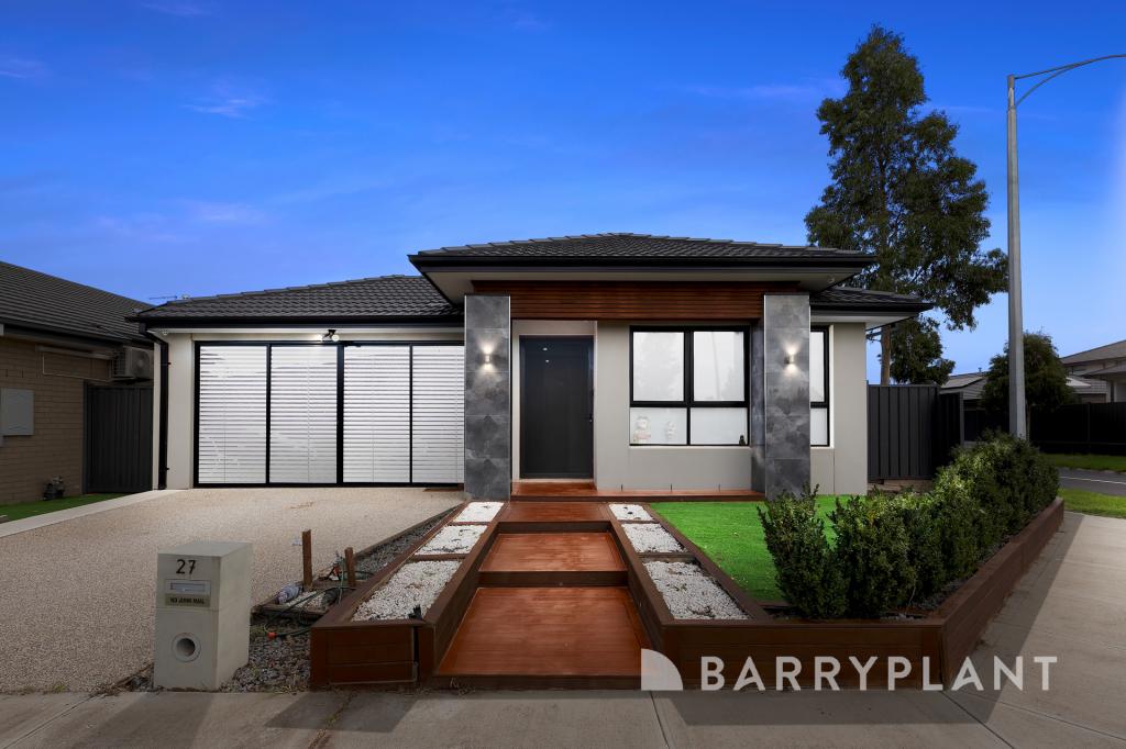 27 Voyager Bvd, Tarneit, VIC 3029