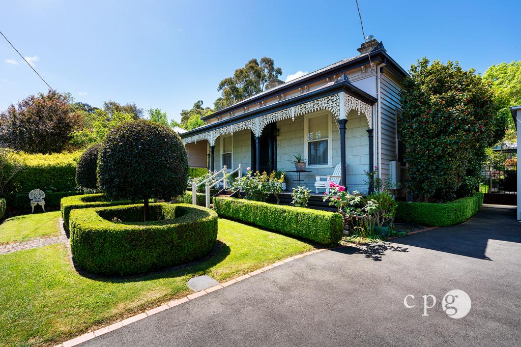 8 Templeton St, Maldon, VIC 3463