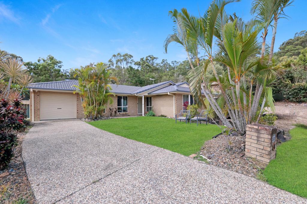 4 Jane Lane, Oxenford, QLD 4210