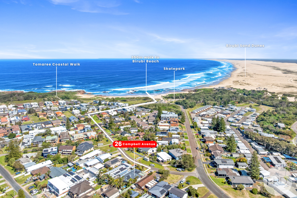26 Campbell Ave, Anna Bay, NSW 2316