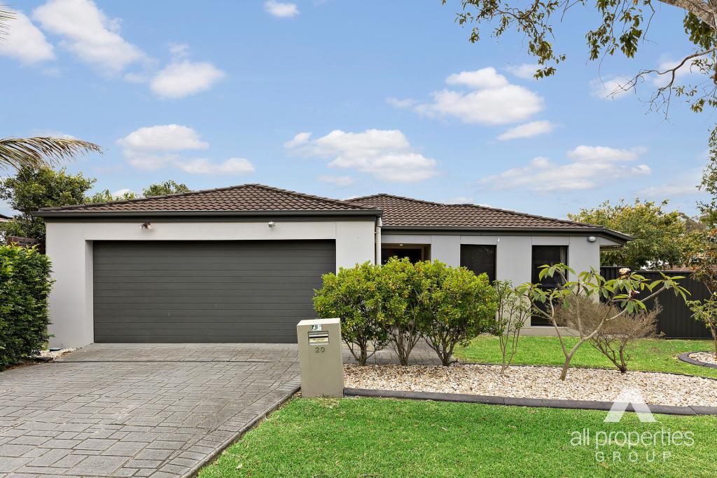 20 Cyperus Cres, Carseldine, QLD 4034