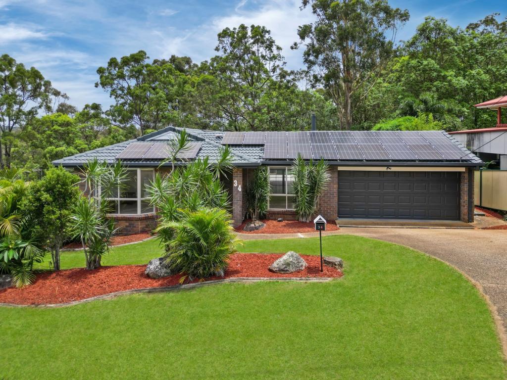 34 Que Cl, Cornubia, QLD 4130