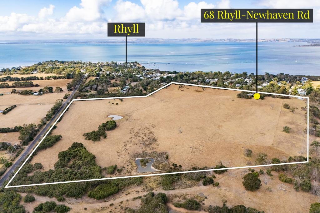 68 Rhyll-Newhaven Rd, Rhyll, VIC 3923