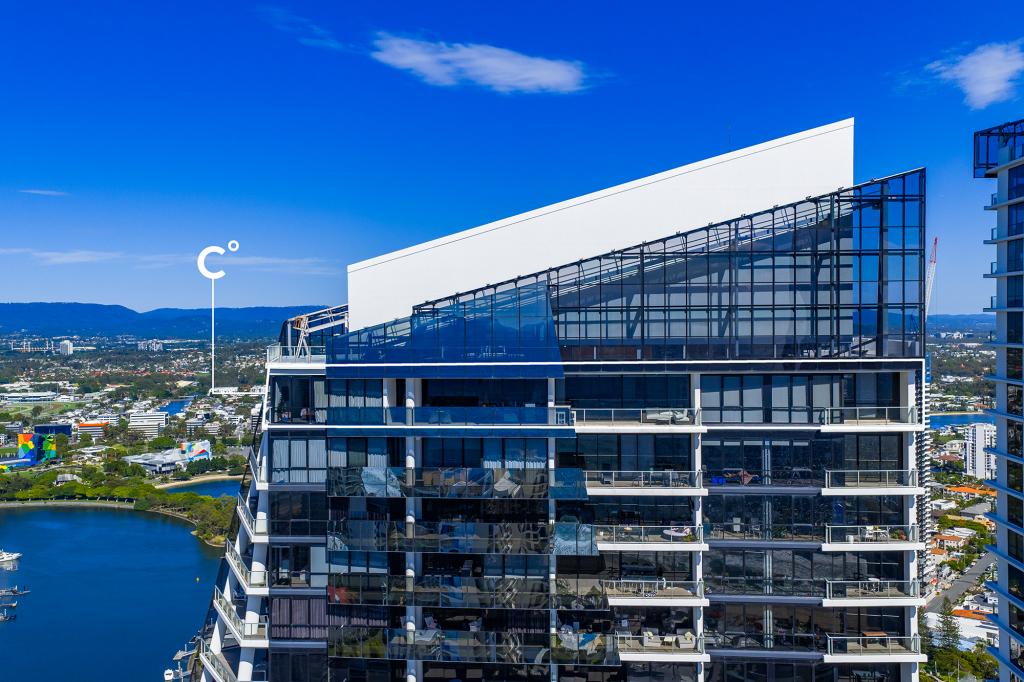 Penthouse 1481/9 Ferny Ave, Surfers Paradise, QLD 4217