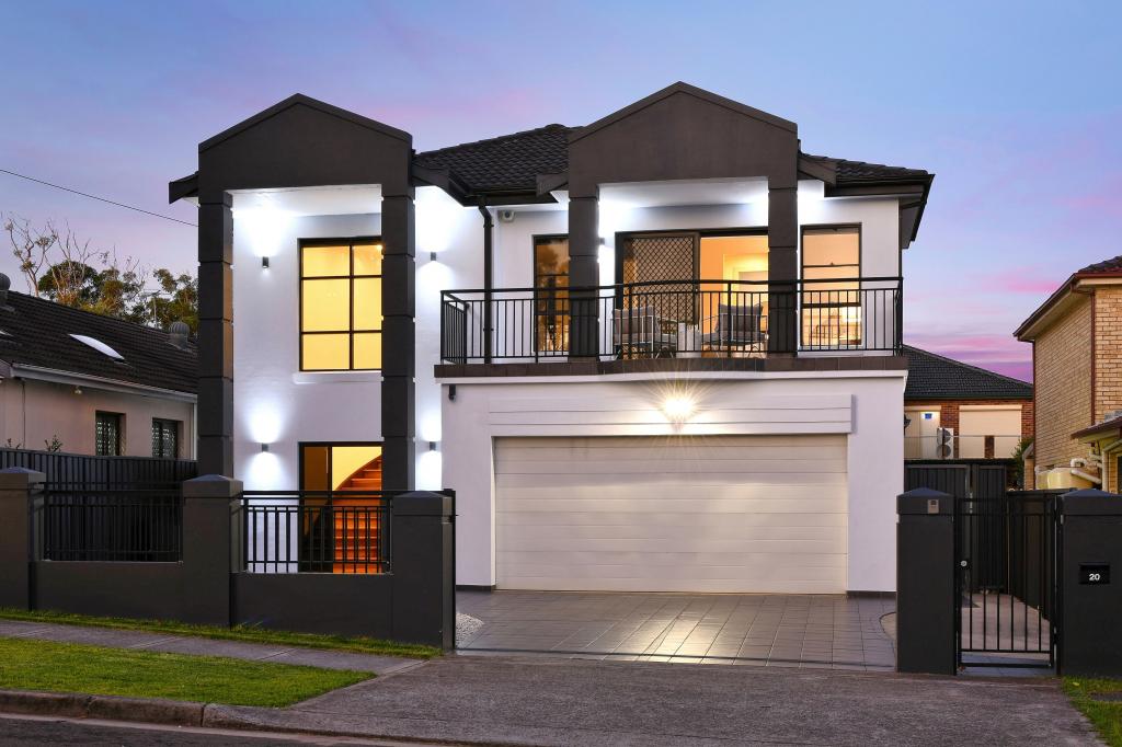 20 Canara Ave, Phillip Bay, NSW 2036