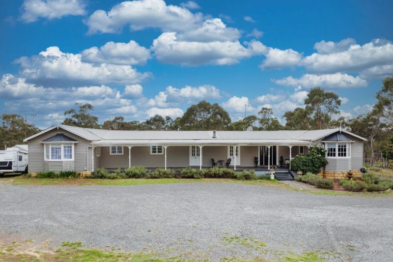 50 Wattle Pl, Bungonia, NSW 2580