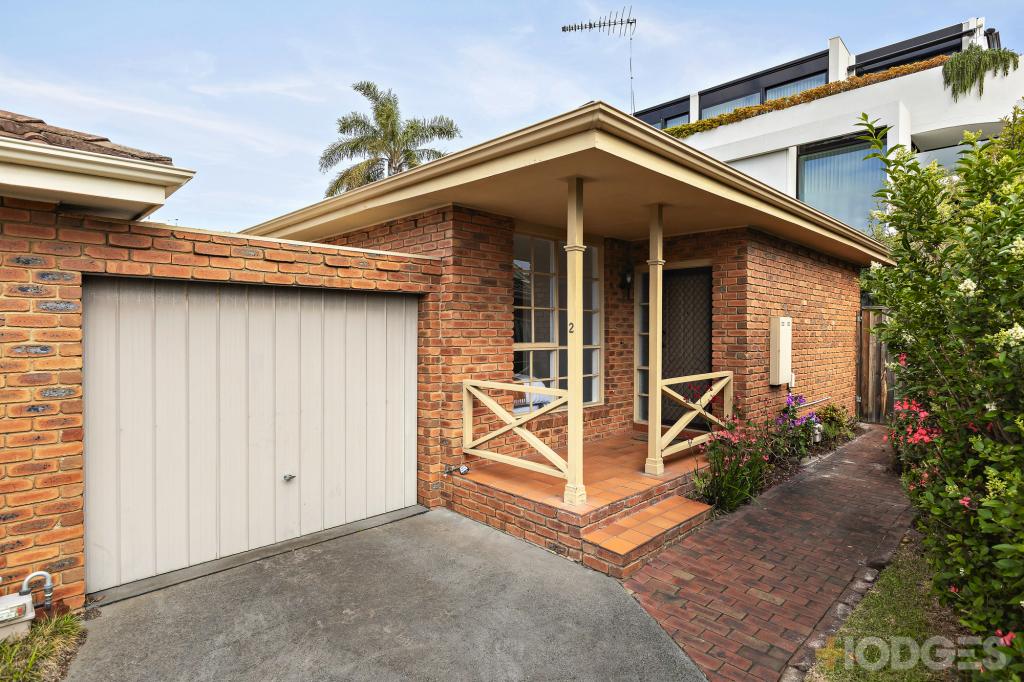 2/6 SANDRINGHAM RD, SANDRINGHAM, VIC 3191