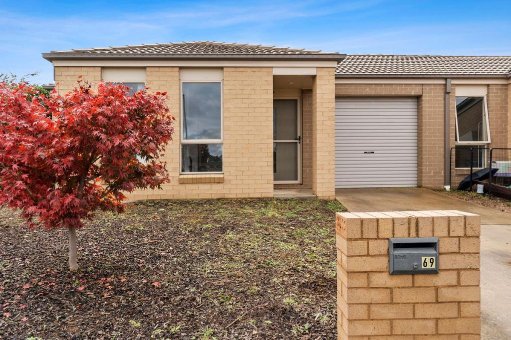 69 Ormiston Cct, Harrison, ACT 2914