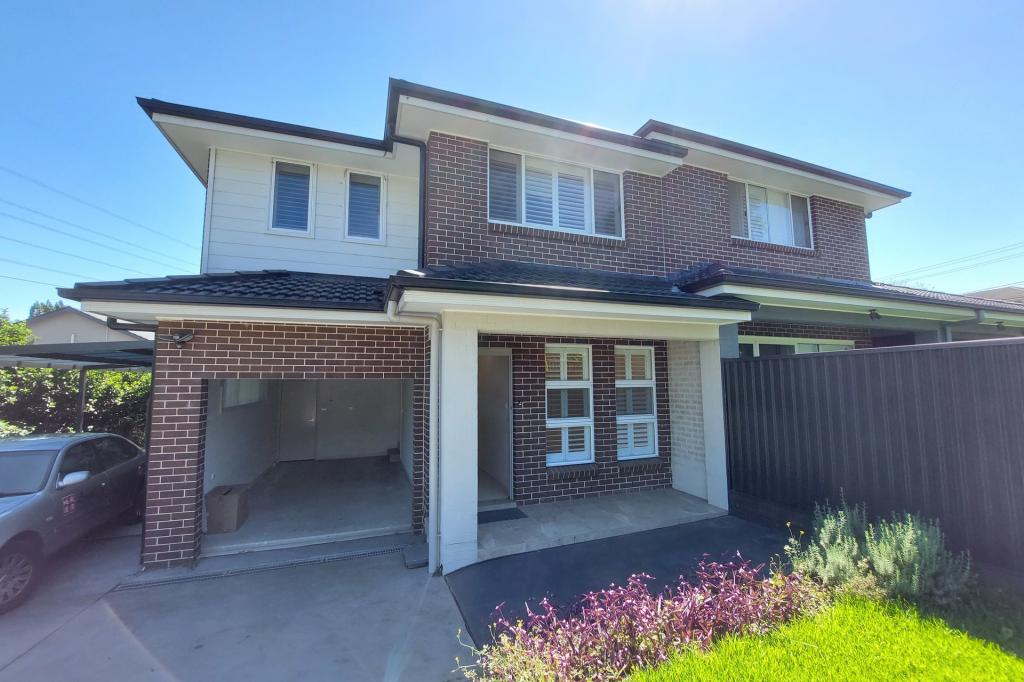 20b Monroe St, Ermington, NSW 2115