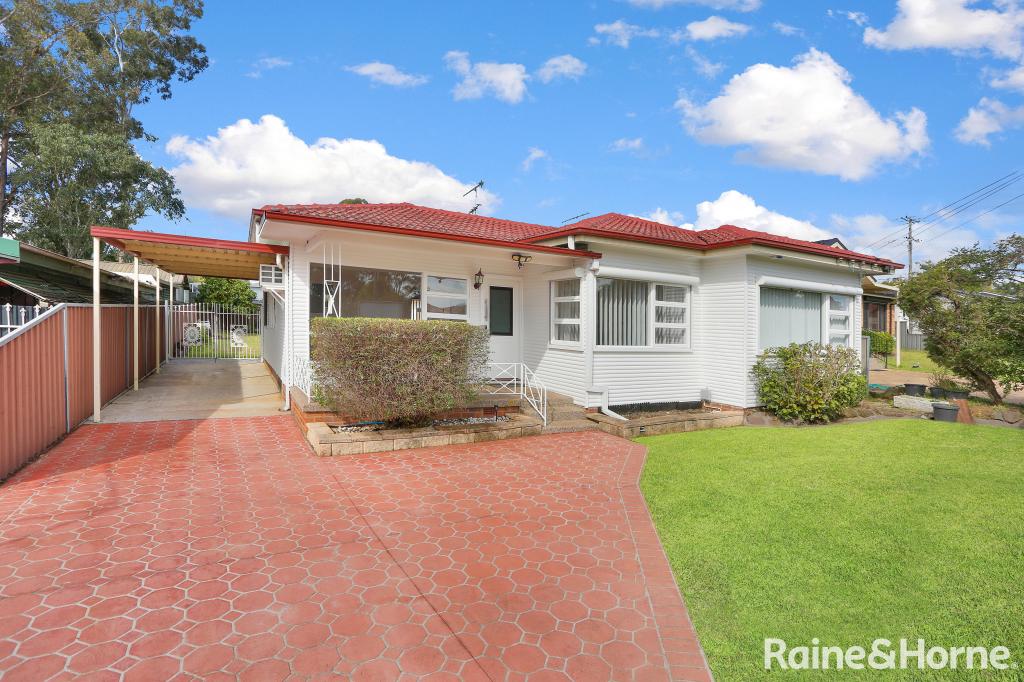 91 Joseph St, Blacktown, NSW 2148