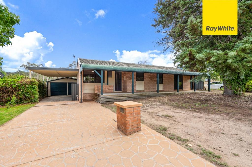 15 Darby St, Kaleen, ACT 2617