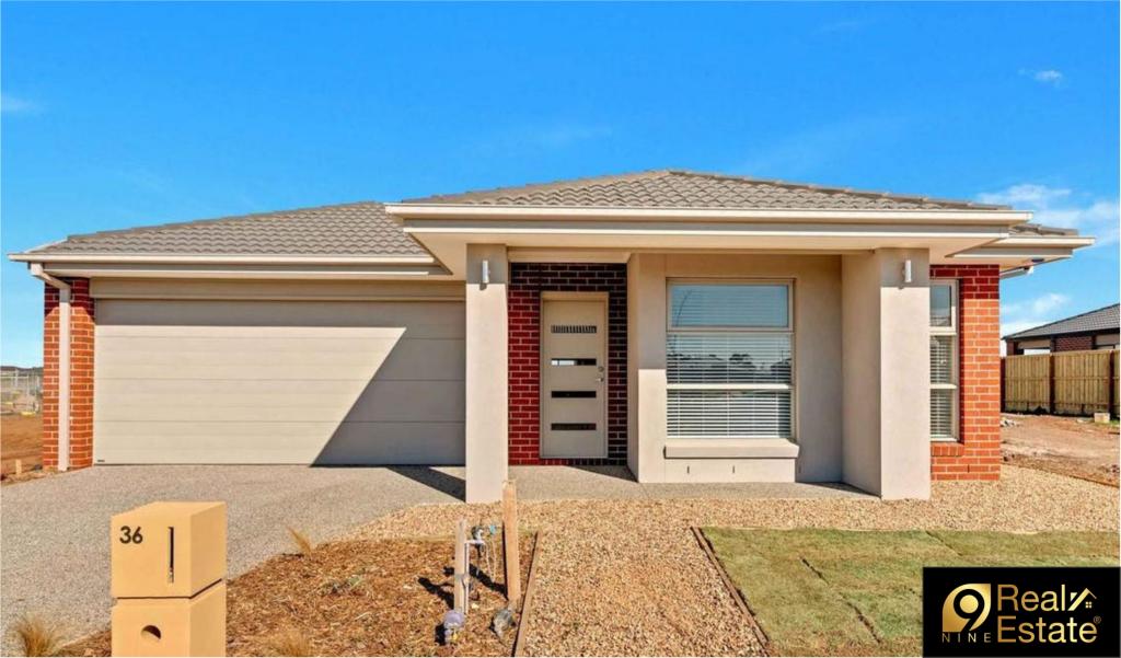 36 DRAKE ST, TARNEIT, VIC 3029