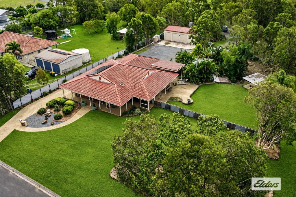2 Bernborough Dr, Barmaryee, QLD 4703