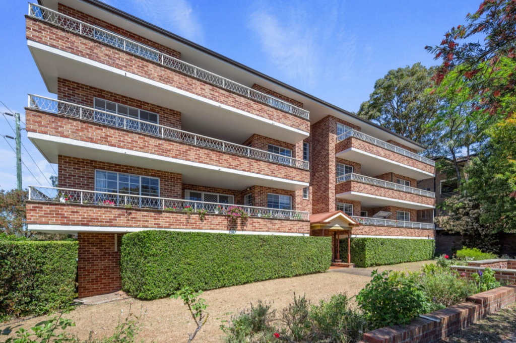 6/5-7 Park Rd, Sans Souci, NSW 2219