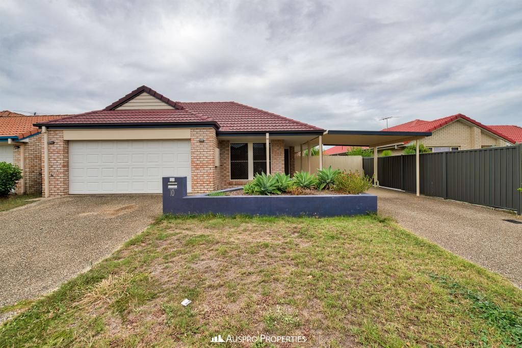 10 Agostino Cl, Doolandella, QLD 4077