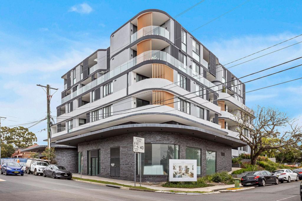 209/85-87 Railway Pde, Mortdale, NSW 2223
