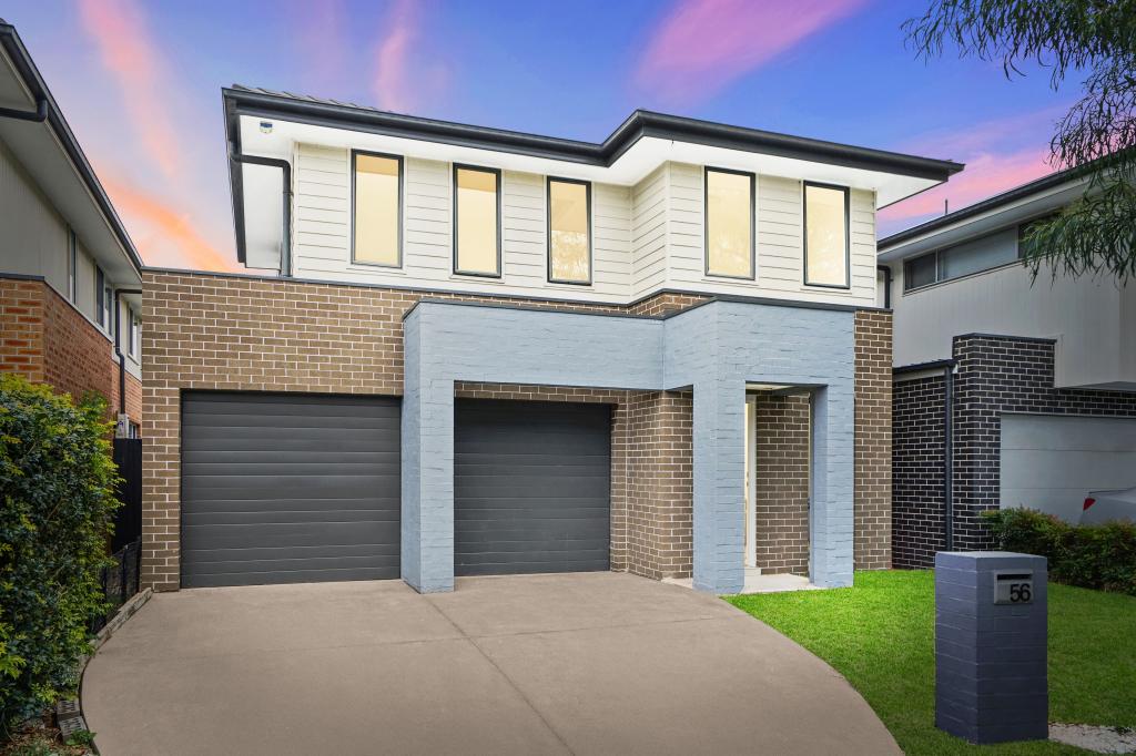 56 Peregrine St, Marsden Park, NSW 2765