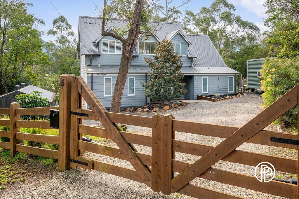 5 Motel Ct, Launching Place, VIC 3139