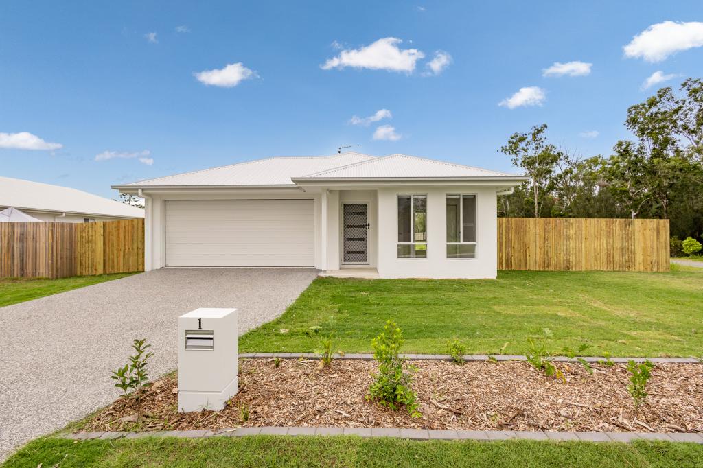 1 Meditation Ct, Burrum Heads, QLD 4659