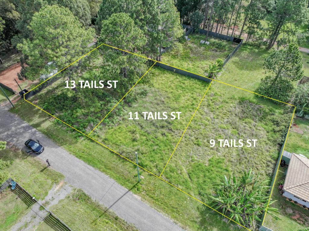 11 TAILS ST, RUSSELL ISLAND, QLD 4184