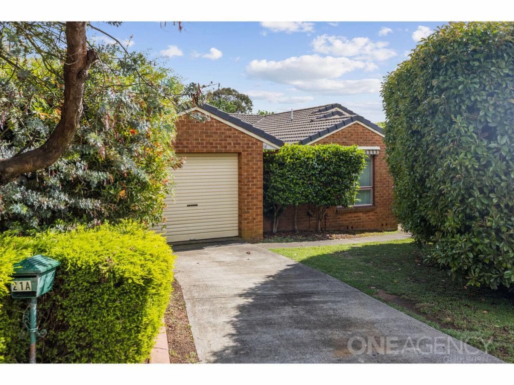 21a Chantilly Ct, Goulburn, NSW 2580