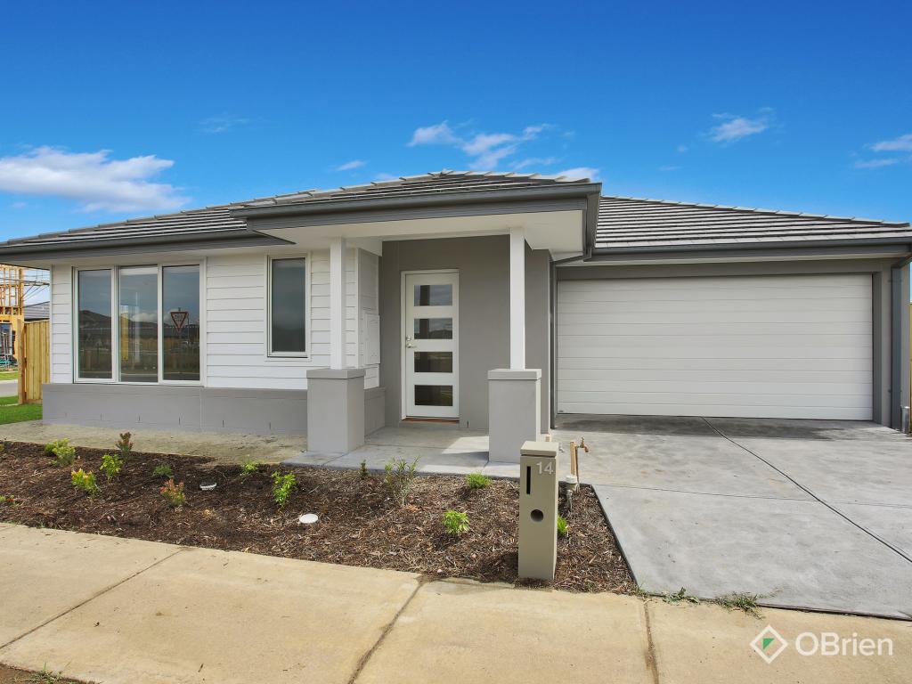 14 Montagna Dr, Clyde, VIC 3978