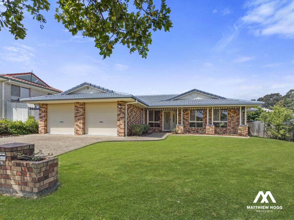 15 Van Dyck Rise, Mackenzie, QLD 4156