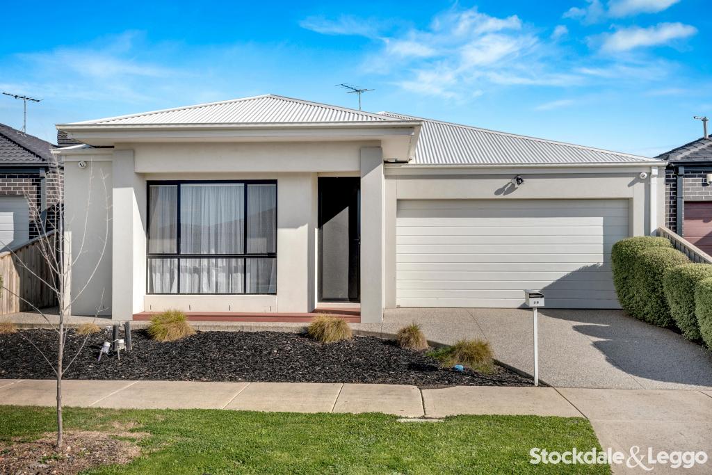 38 Latchford Dr, Mickleham, VIC 3064