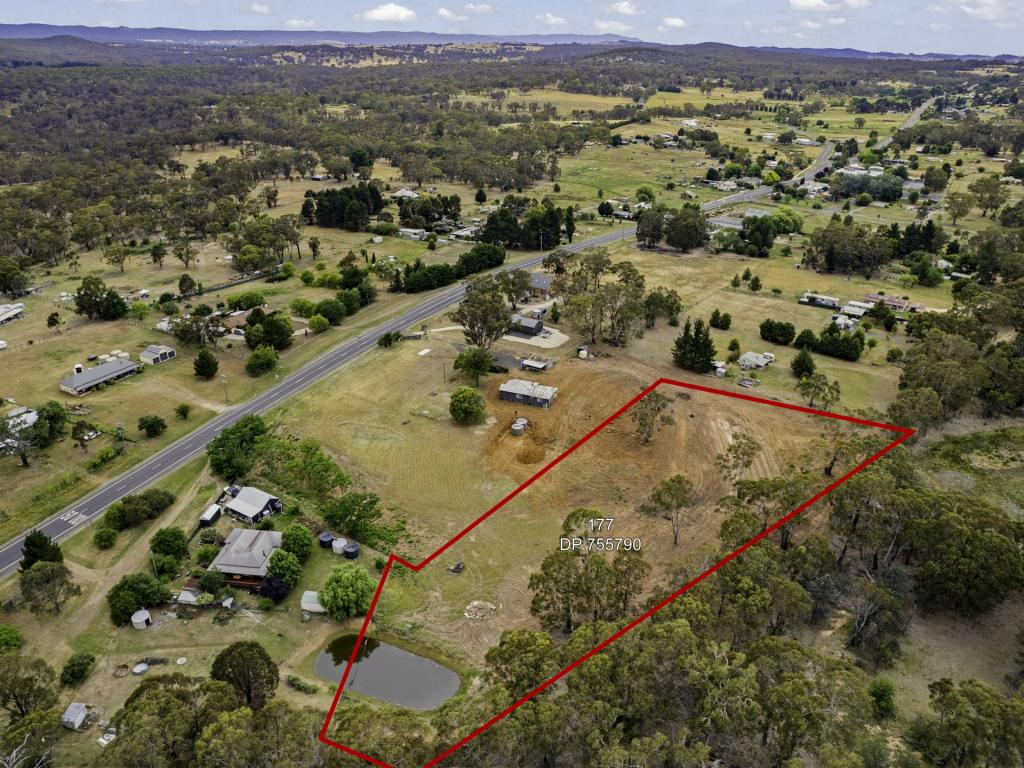 Lot 177/3861 Sofala Rd, Wattle Flat, NSW 2795