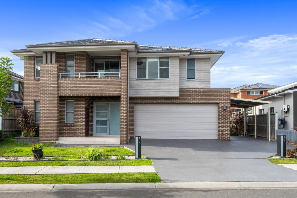 8 Foley Rd, Edmondson Park, NSW 2174