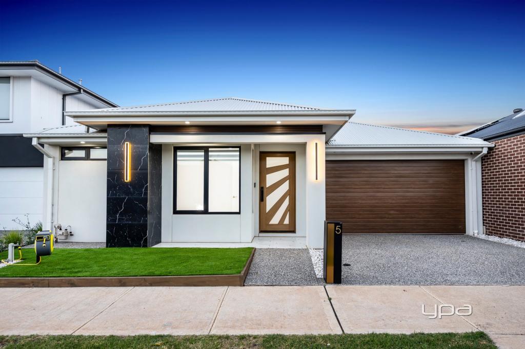 5 Ashfordby St, Bonnie Brook, VIC 3335