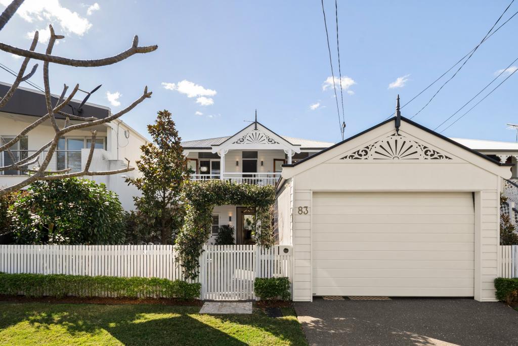 83 Elliott St, Hawthorne, QLD 4171