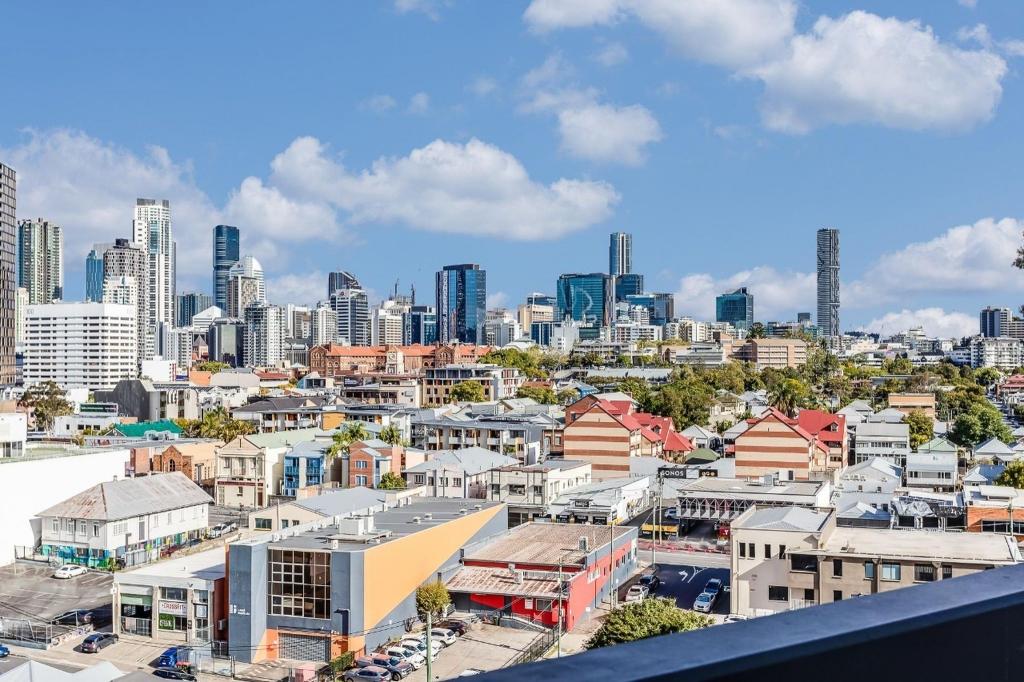 1207/348 Water St, Fortitude Valley, QLD 4006