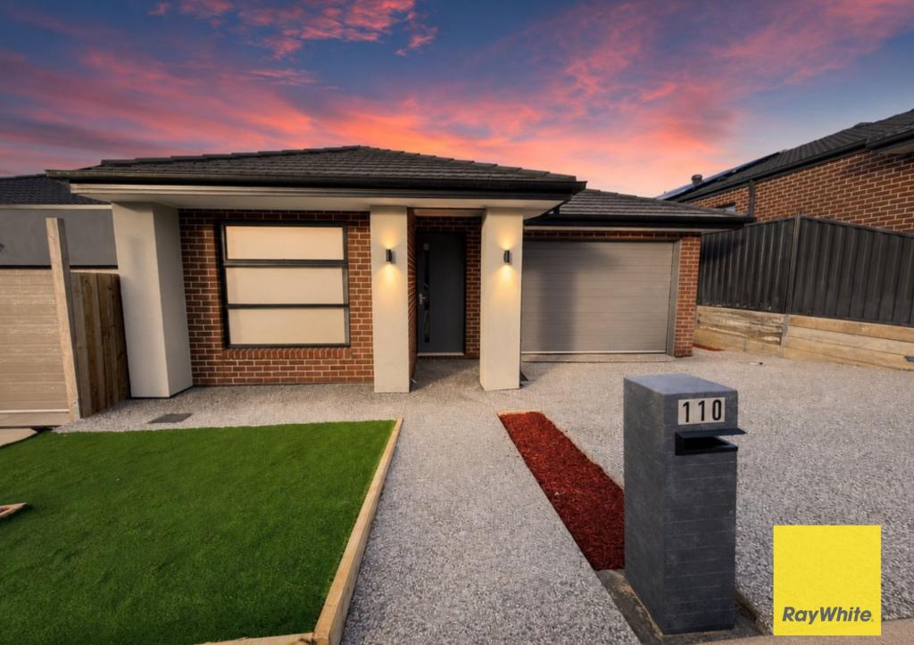 110 MORTAR RDGE, MERNDA, VIC 3754