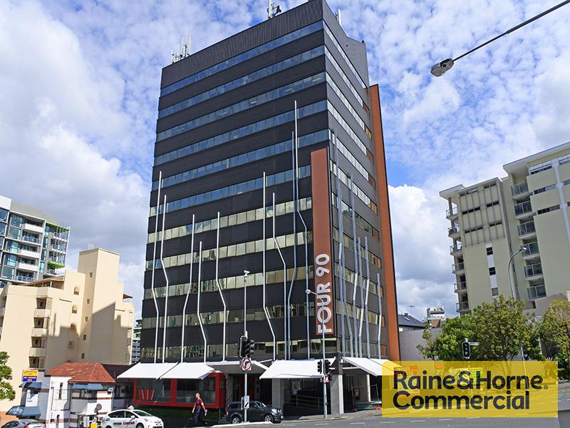 02/490 Upper Edward St, Spring Hill, QLD 4000