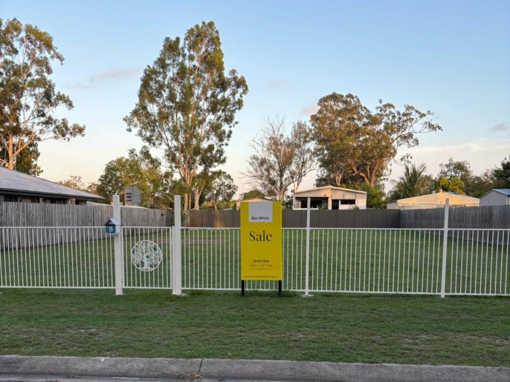 8 Anderson Lane, Miriam Vale, QLD 4677