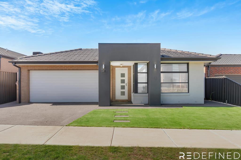 11 Kingfisher Way, Wallan, VIC 3756