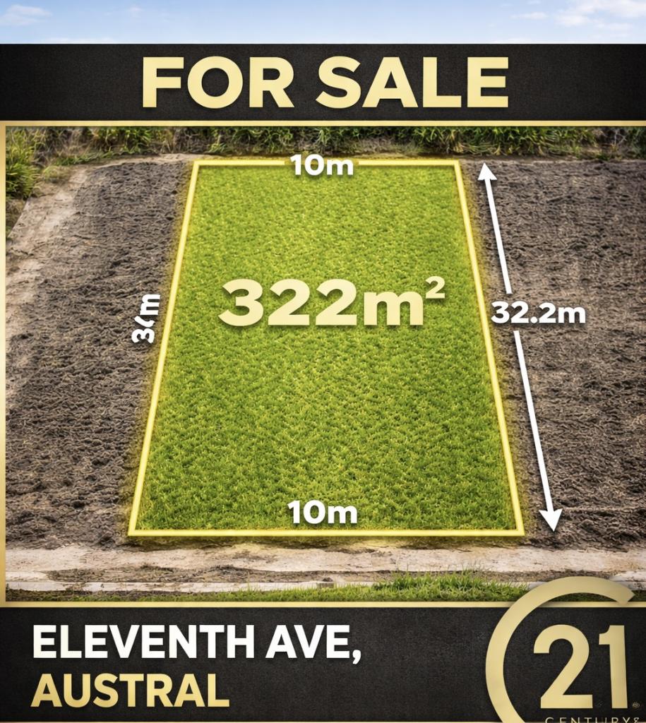 Lot 20x Twelfth Ave, Austral, NSW 2179