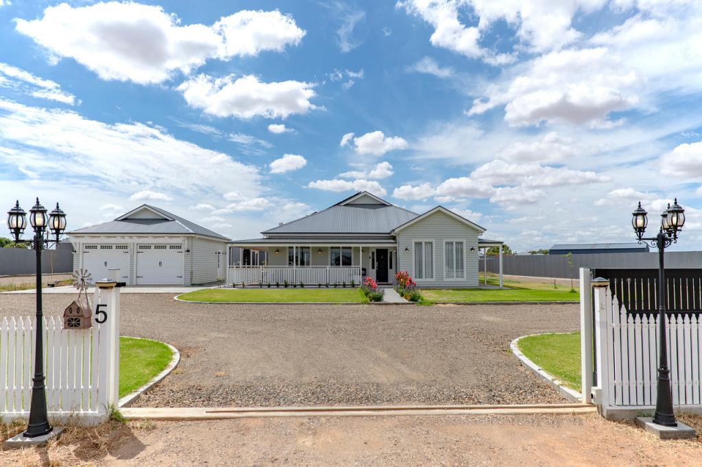 5 Norris Rd, Wasleys, SA 5400