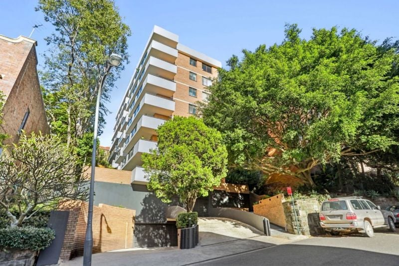 1/10-12 Clement St, Rushcutters Bay, NSW 2011
