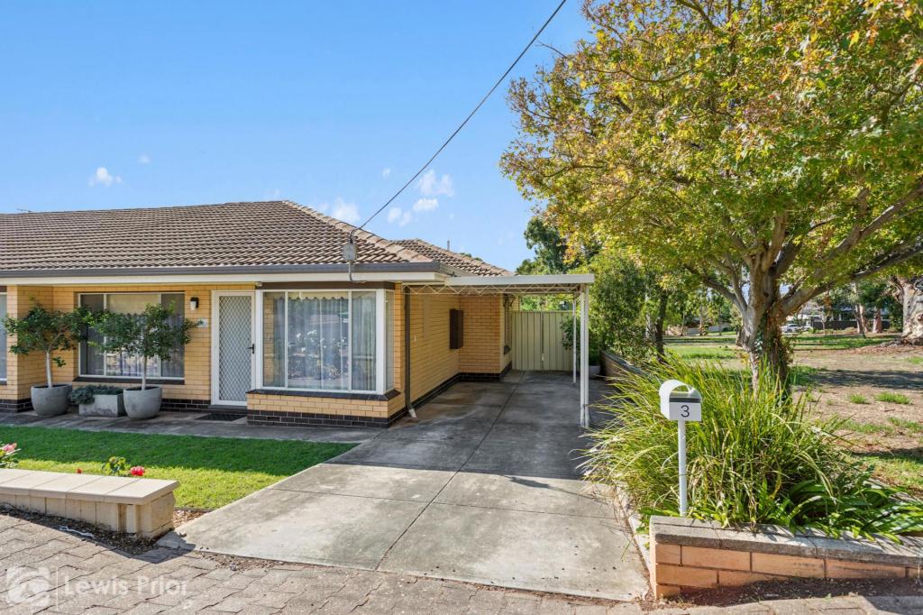 3/83 Cashel St, Pasadena, SA 5042